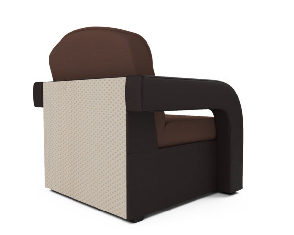 Кресло-кровать Карина-2 (рогожка шоколад)