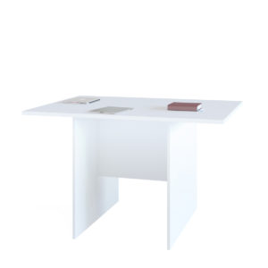 Письменный стол Сторвик вариант №1 (белый)